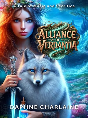 cover image of Alliance of Verdantia